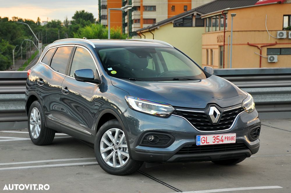 Renault Kadjar BLUE dCi 116 Zen - 2