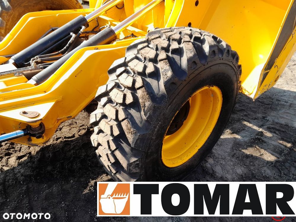 JCB 7FT 2018r  6t 7t 9t - 17