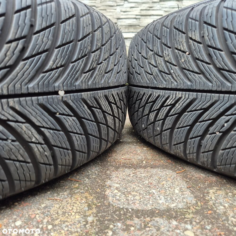 ZIMA NOWE KOŁA ORYGINAŁ VOLVO XC 60 XC 90 R-DESIGN 235/55 R19 - 13