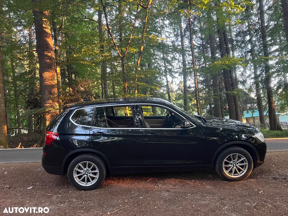 BMW X3 - 1