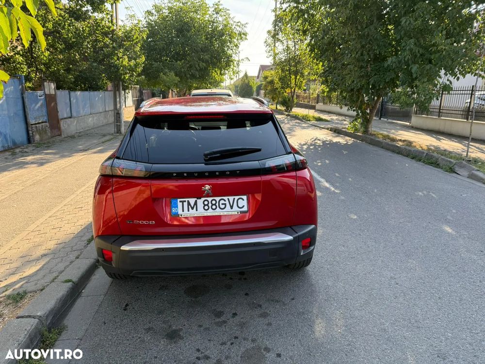 Peugeot 2008 e-2008 Allure - 5