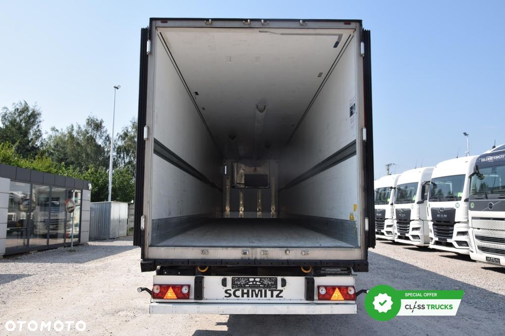 Schmitz Cargobull SKO FP 60 ThermoKing SLXi 300 - 10