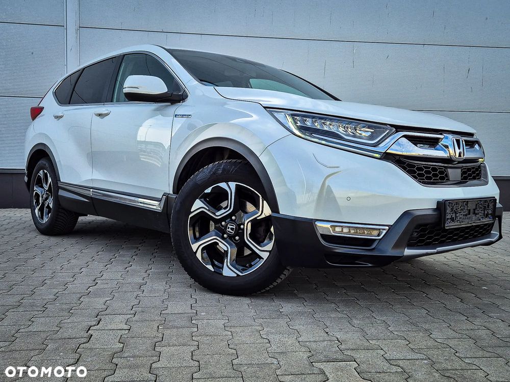 Honda CR-V 2.0 i-MMD Executive CVT - 20