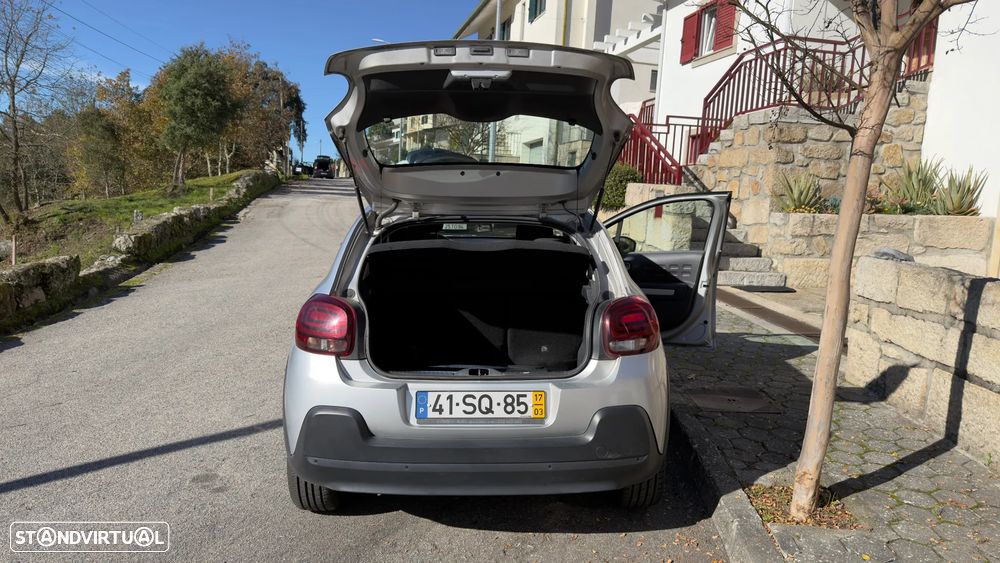 Citroën C3 1.6 BlueHDi Feel - 11