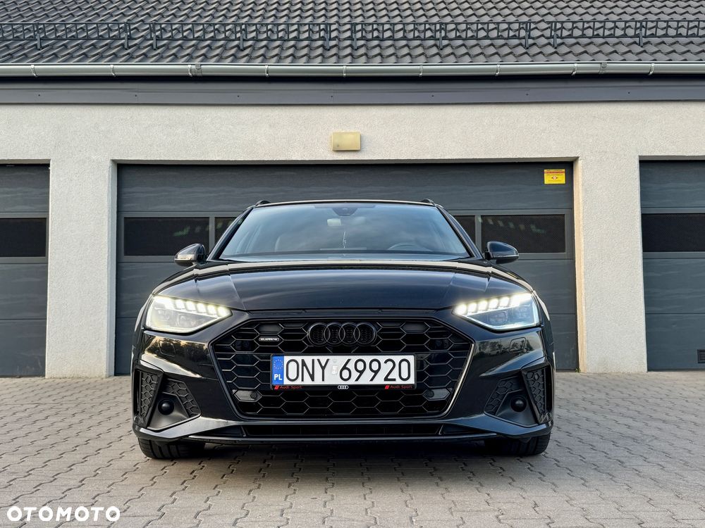 Audi A4 Avant 40 TDI quattro S tronic S line - 6