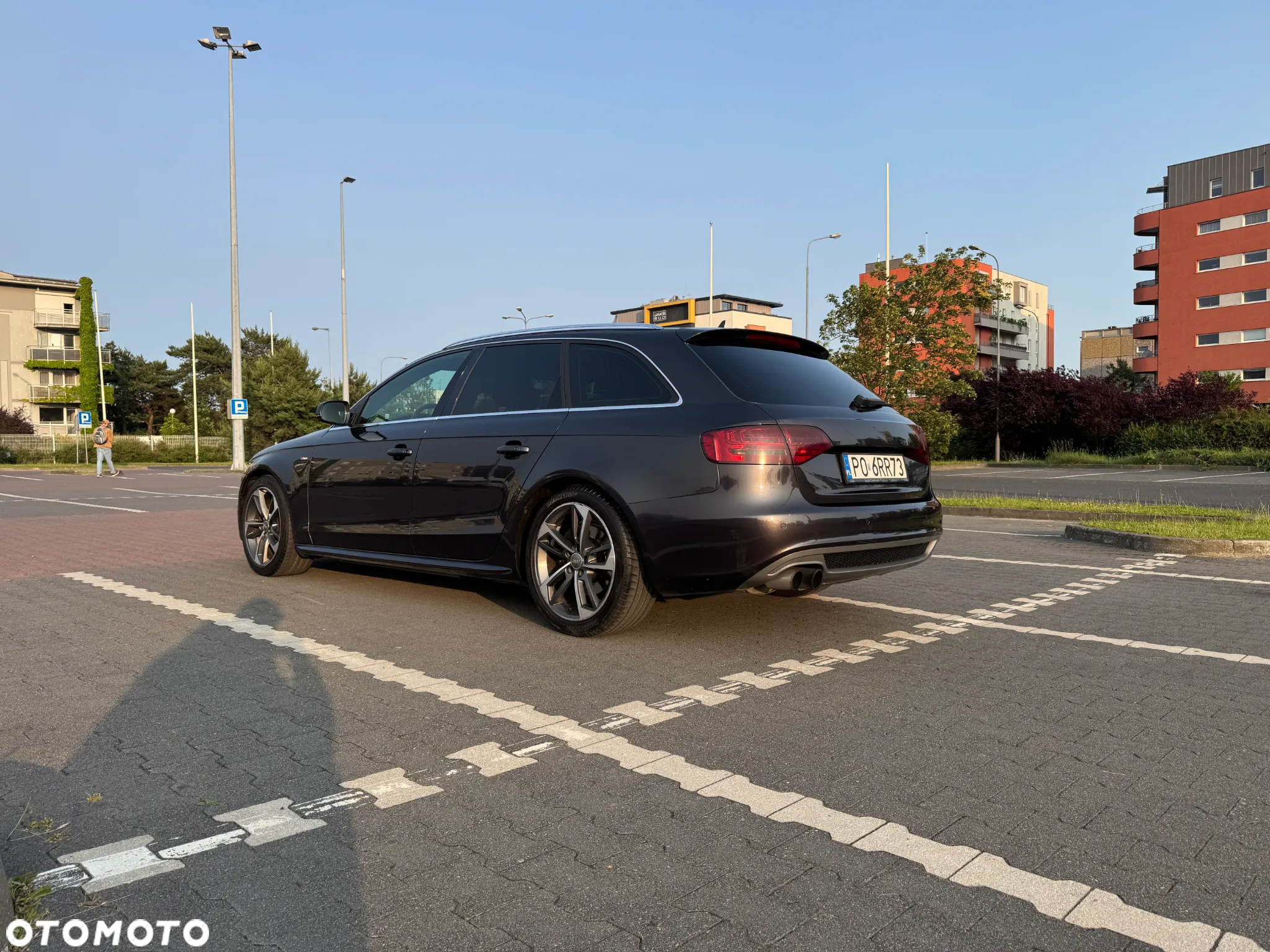 Audi A4 Avant 1.8 TFSI multitronic S line Sportpaket (plus) - 5