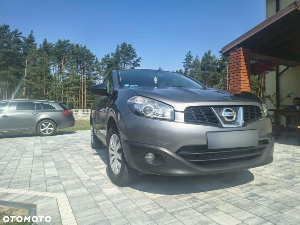 Nissan Qashqai 1.5 dCi Acenta - 1
