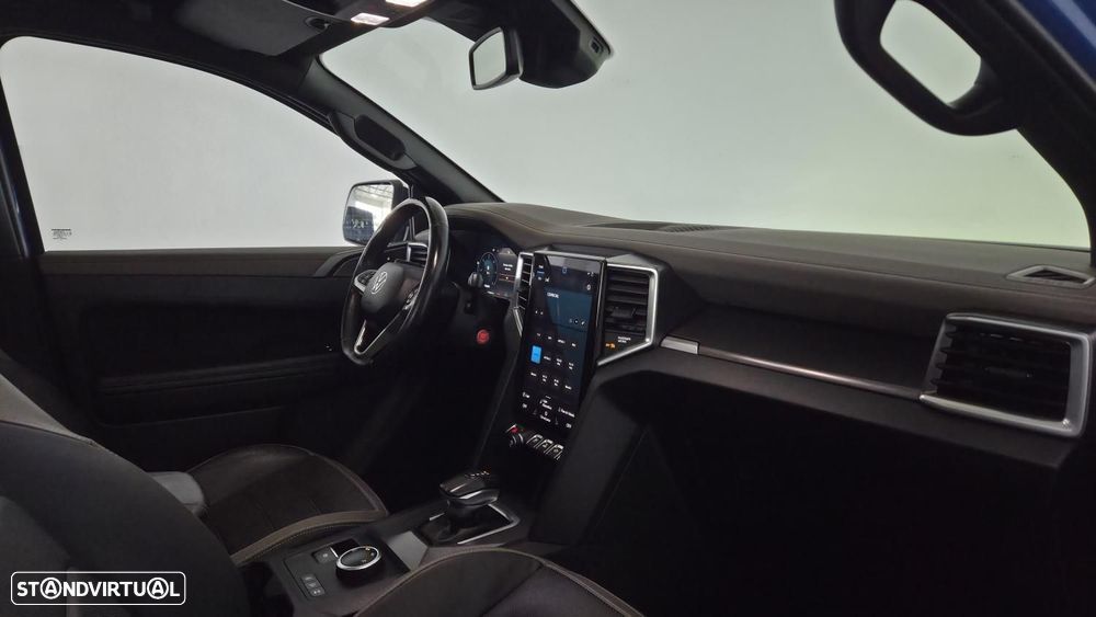 VW Amarok II 3.0 TDI V6 4-Motion Aventura - 12