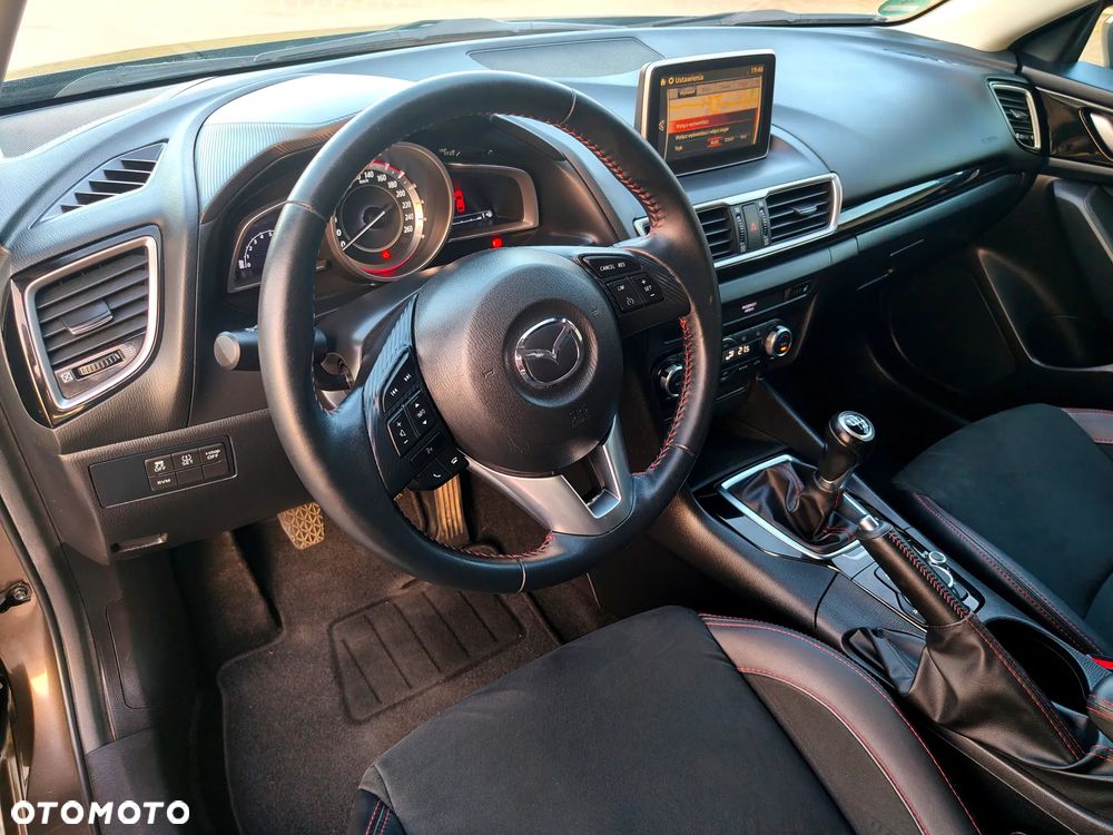 Mazda 3 SKYACTIV-G 120 NAKAMA - 20