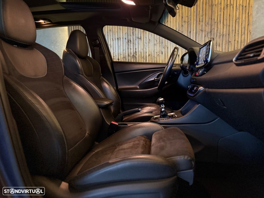 Hyundai i30 N 2.0 T-GDi Pack Performance - 21