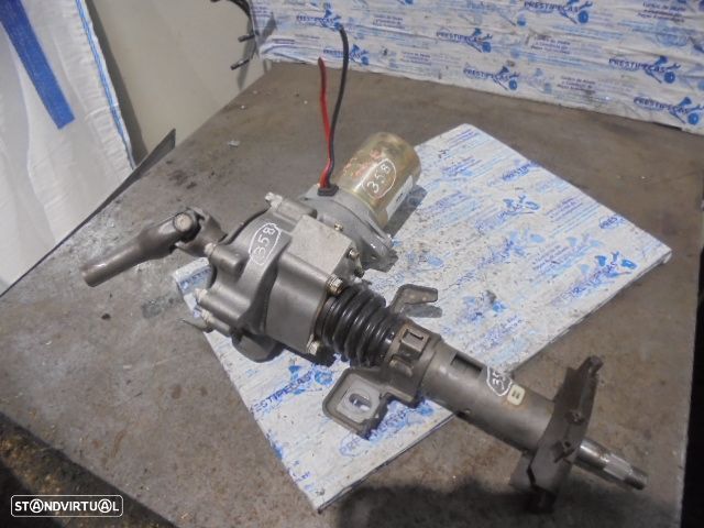 Coluna Direção/Motor Direção 09191628  001407140 OPEL CORSA B 1999 1.2I 65CV 5P CINZA - 1