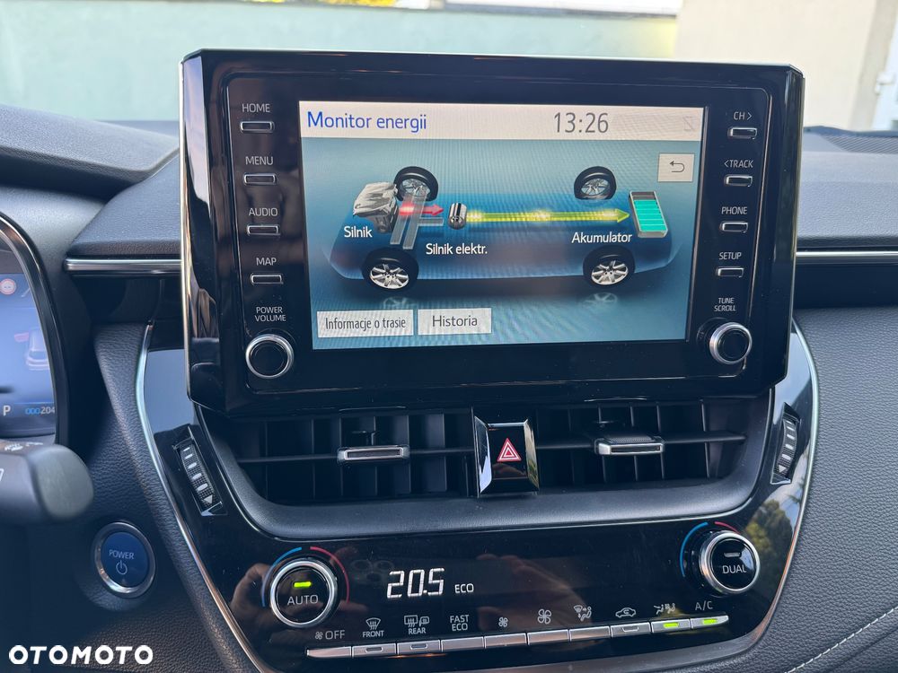 Toyota Corolla 1.8 Hybrid Comfort - 18
