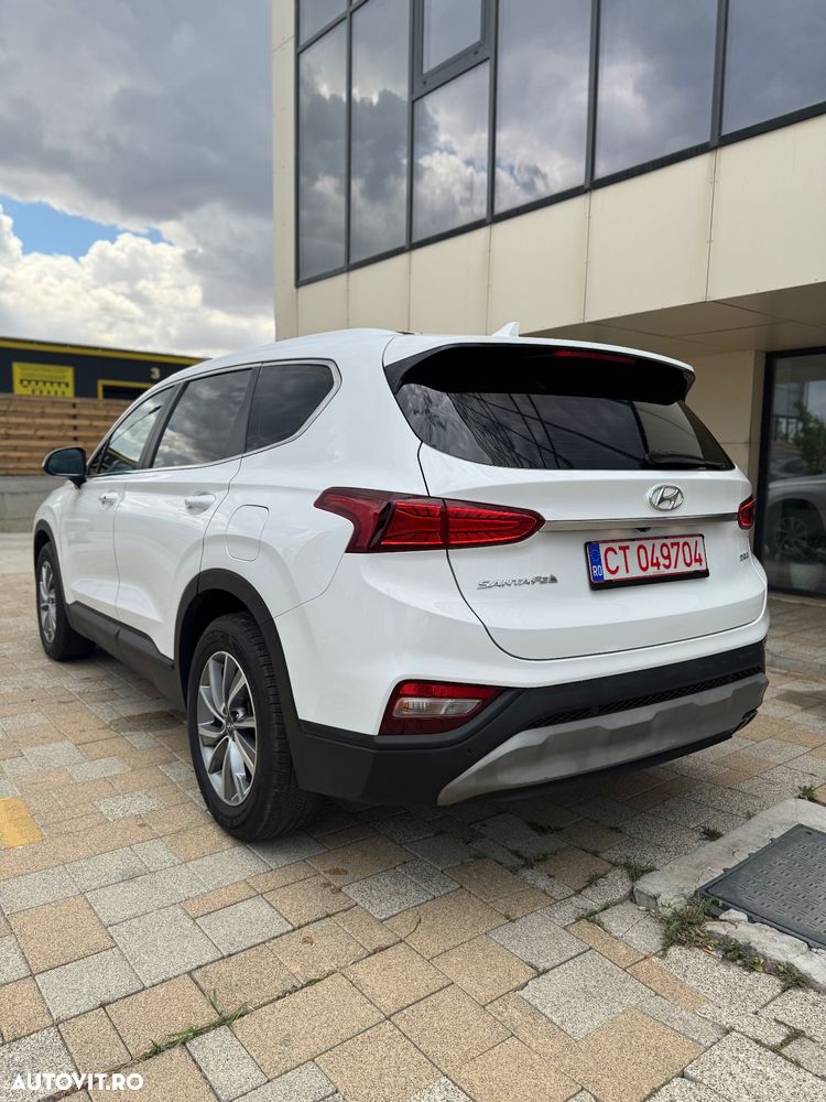 Hyundai Santa Fe - 8