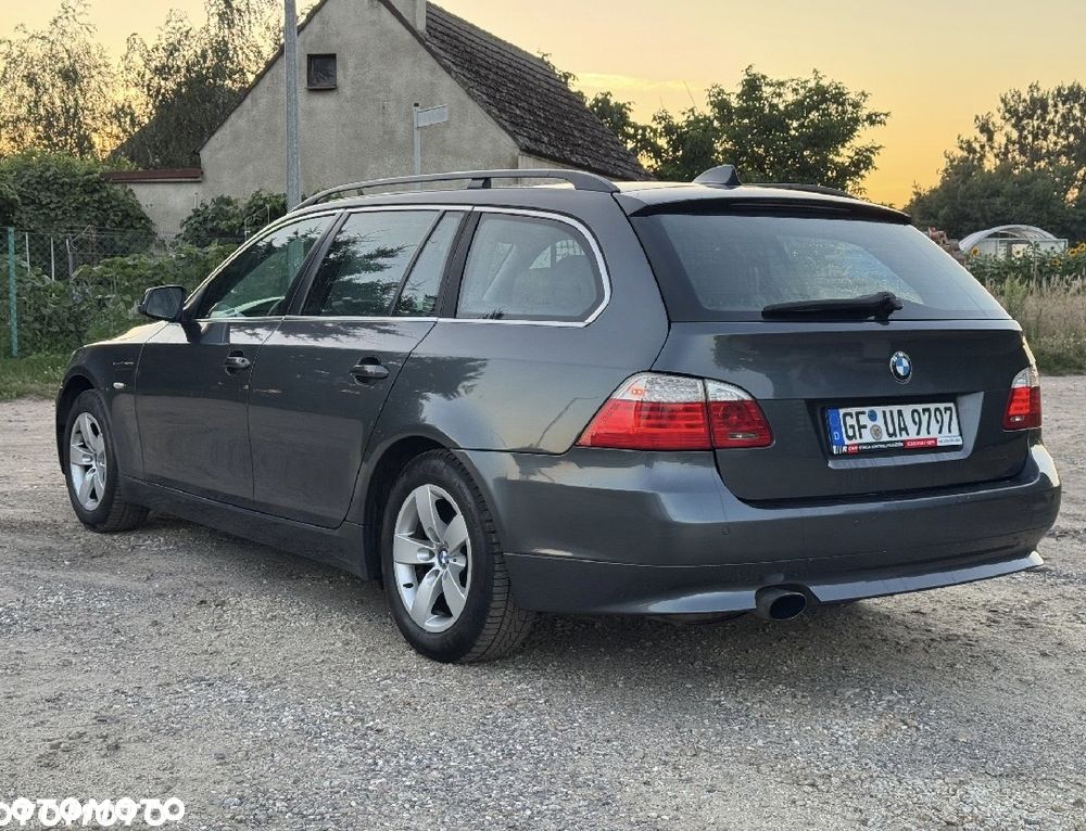 BMW Seria 5 - 7