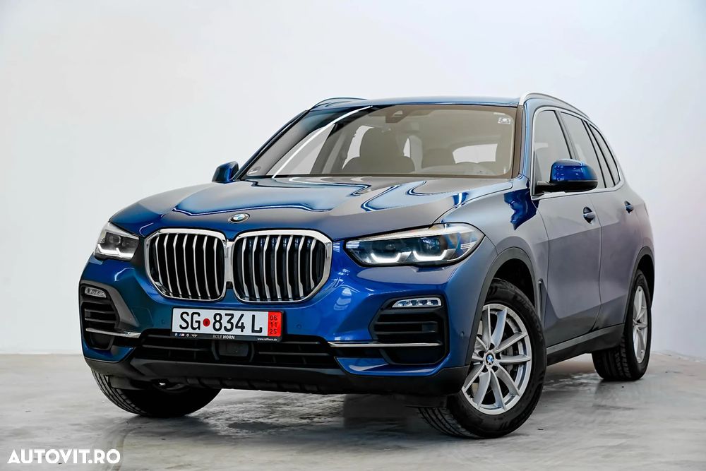 BMW X5 xDrive25d AT - 1