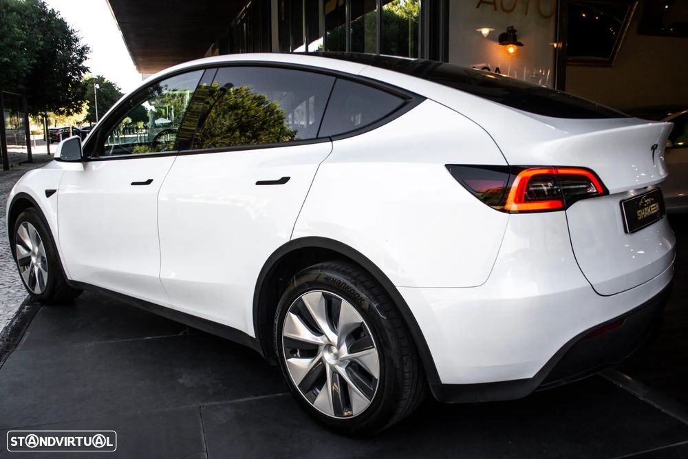Tesla Model Y Tração Traseira - 3