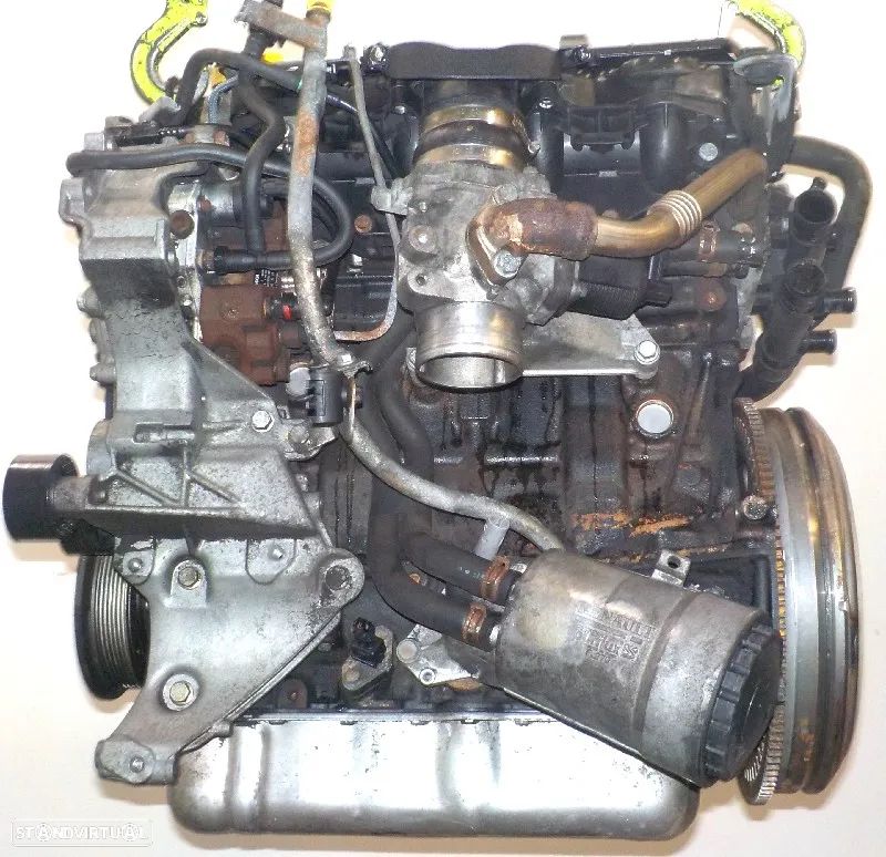 Motor G9U730 OPEL 2.5L 115 CV - 1