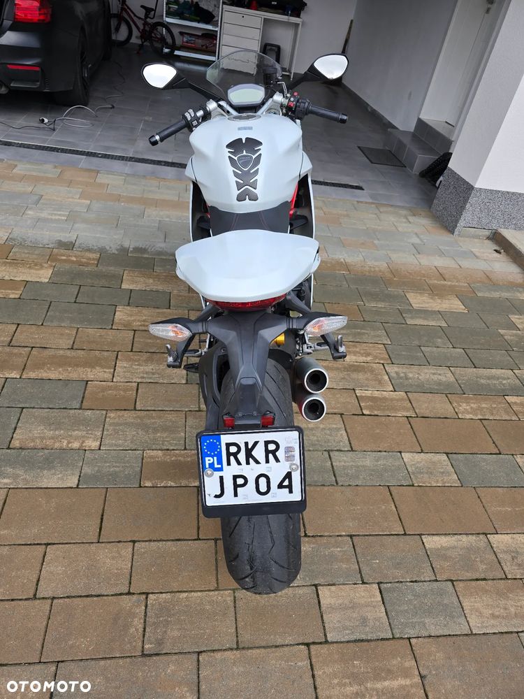 Ducati SuperSport - 3