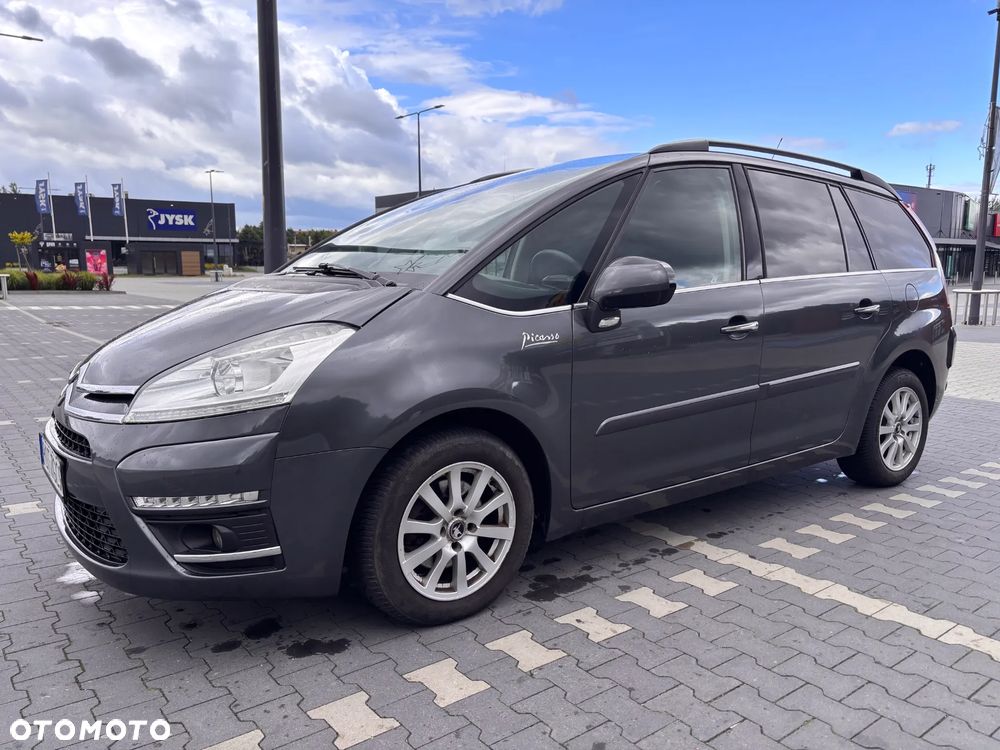 Citroën C4 Picasso - 8