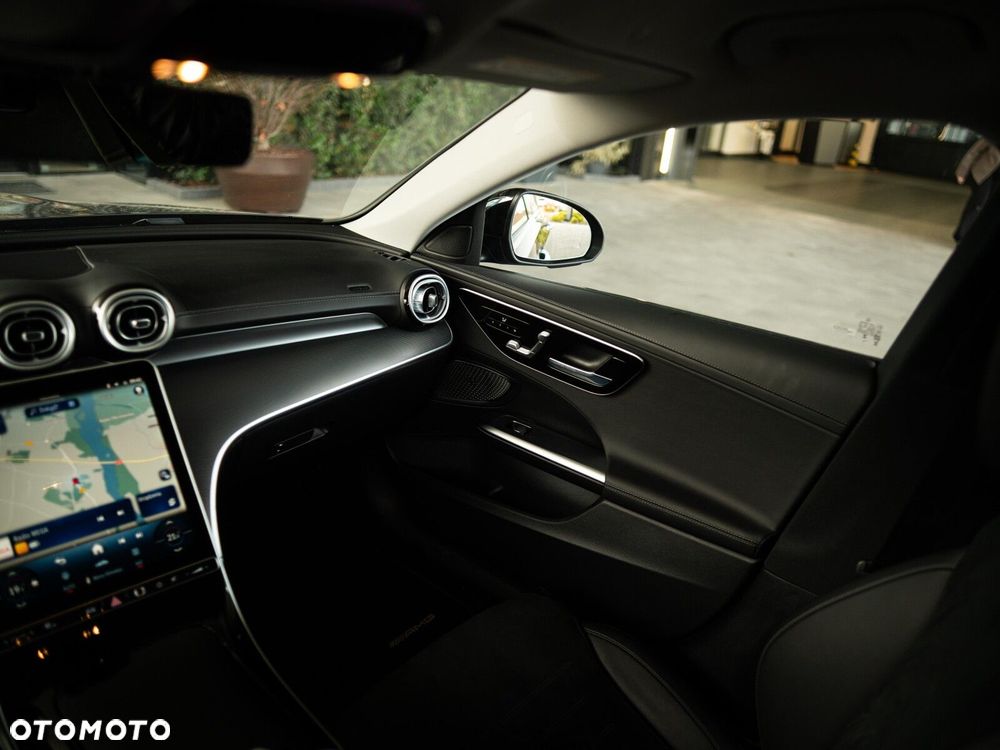 Mercedes-Benz Klasa C - 15