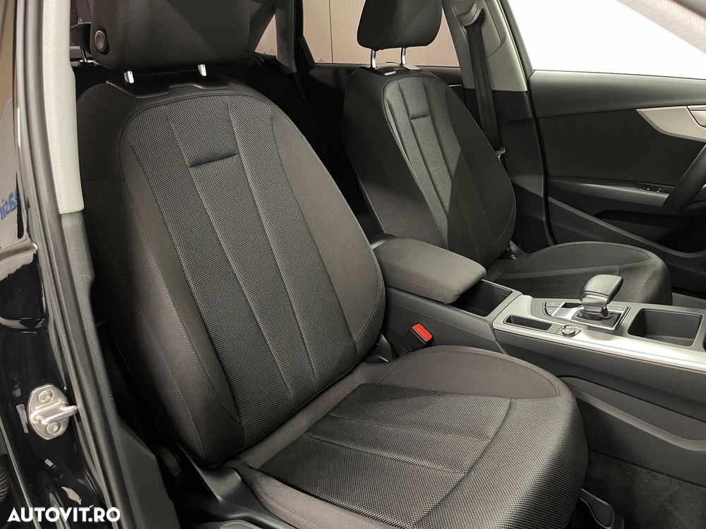 Audi A4 35 TFSI S tronic MHEV Advanced - 9