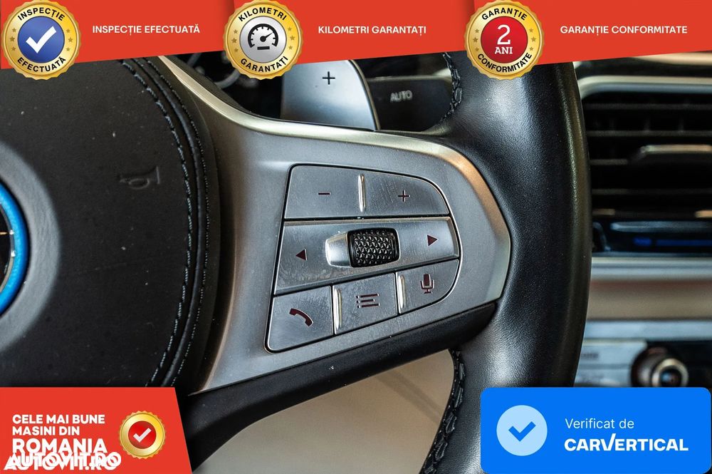BMW Seria 7 745e - 26