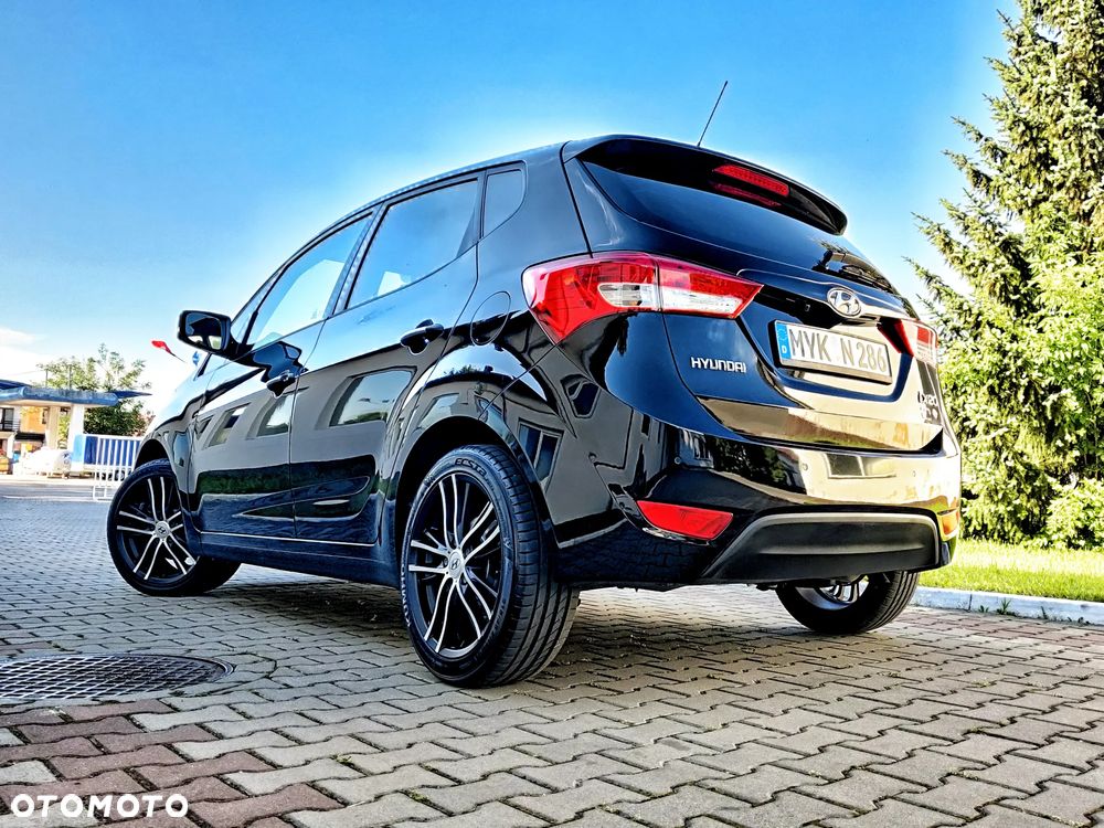 Hyundai ix20 - 37
