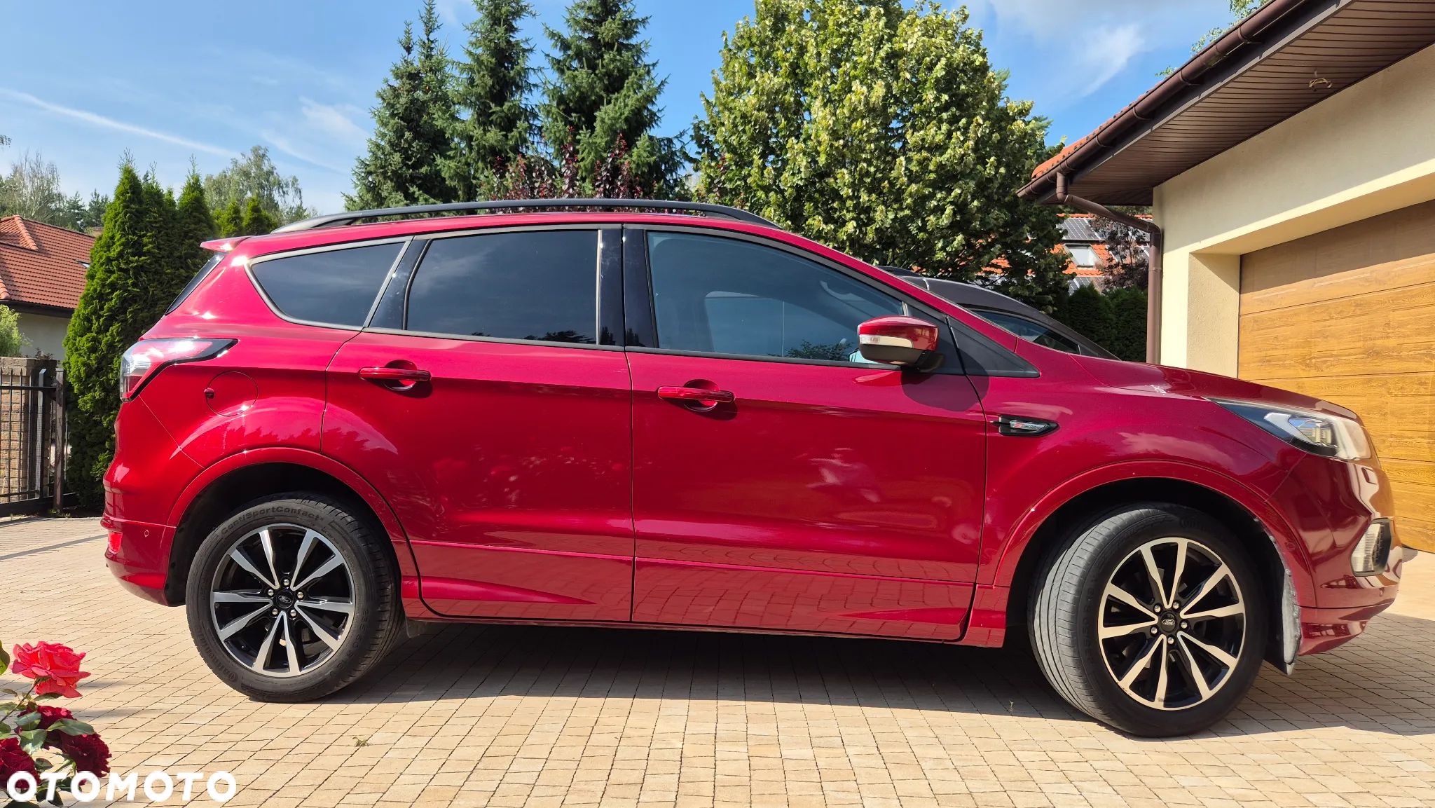 Ford Kuga 1.5 EcoBoost FWD ST-Line ASS - 1