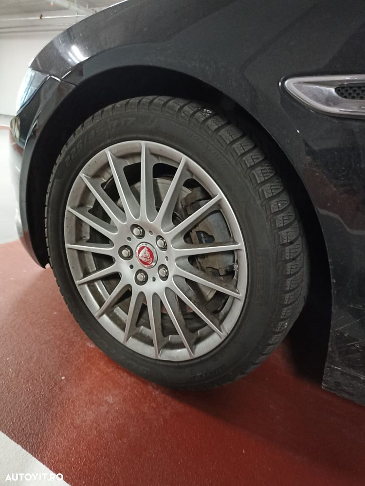 Jaguar XE E-Performance Aut. Prestige - 7