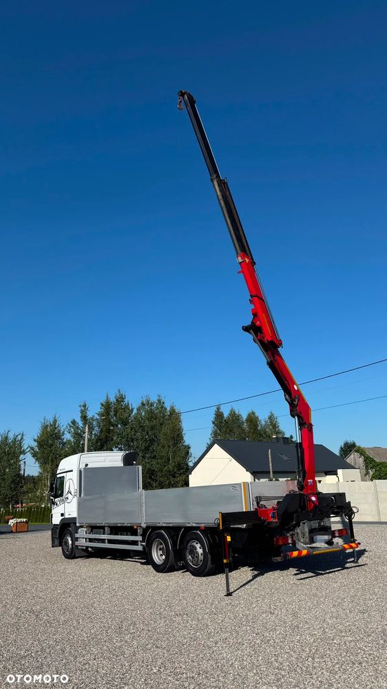 Mercedes-Benz Actros 2544 - 12