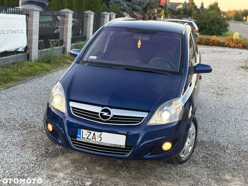Opel Zafira