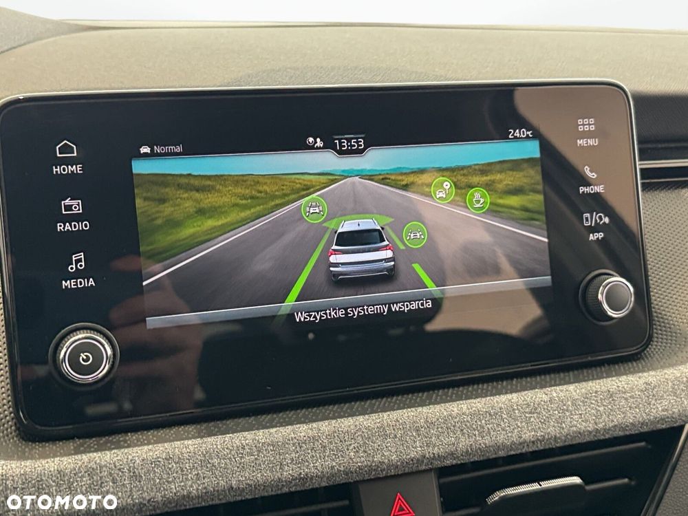 Skoda Kamiq 1.0 TSI Selection DSG - 37
