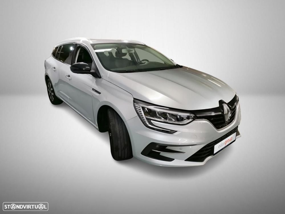 Renault Mégane Sport Tourer 1.5 Blue dCi Limited - 1
