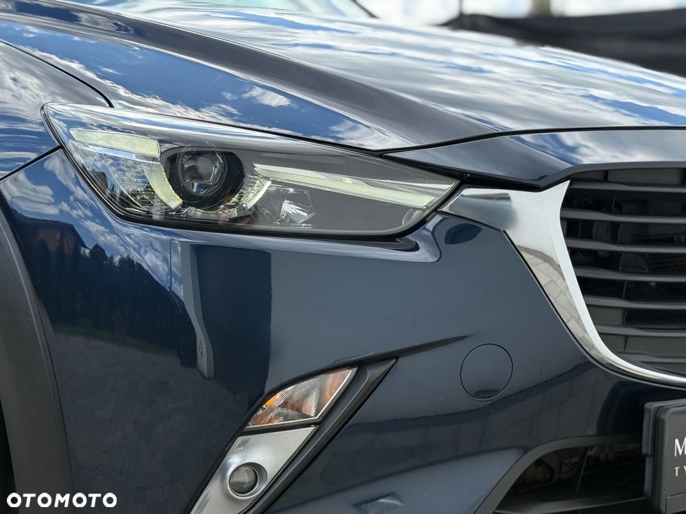 Mazda CX-3 SKYACTIV-D 105 FWD Center-Line - 35