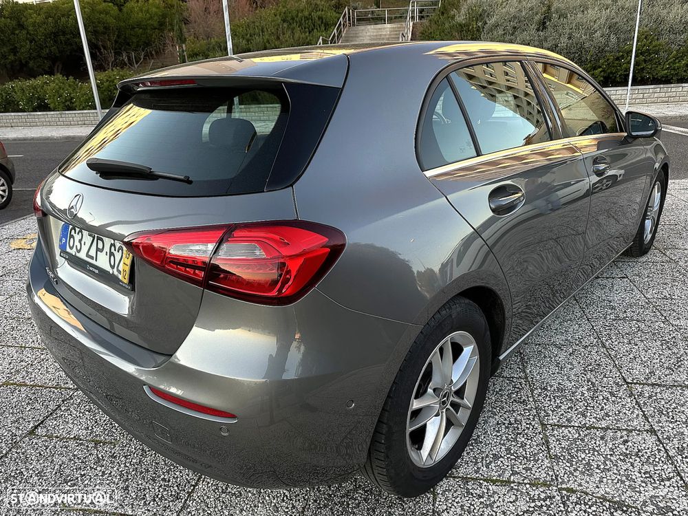 Mercedes-Benz A 160 d Style - 13