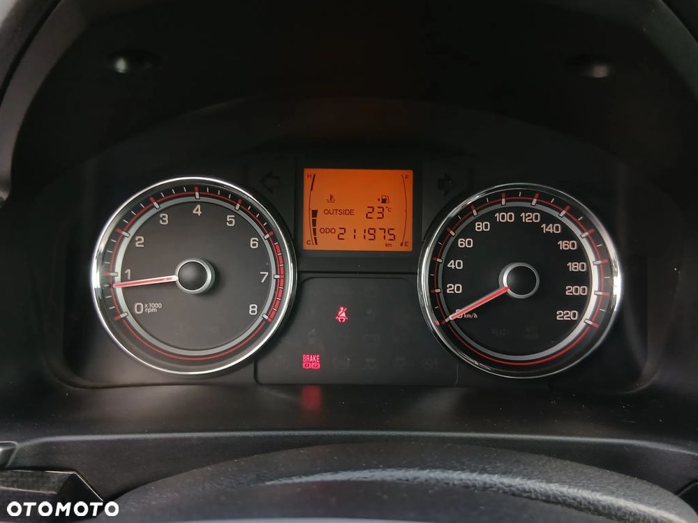 SsangYong/KGM Korando 2.0 Quartz 2WD - 7