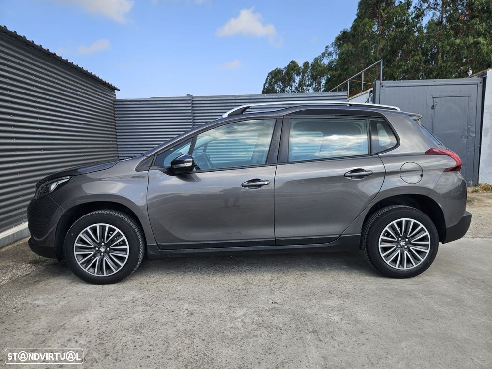 Peugeot 2008 1.2 PureTech Active - 14