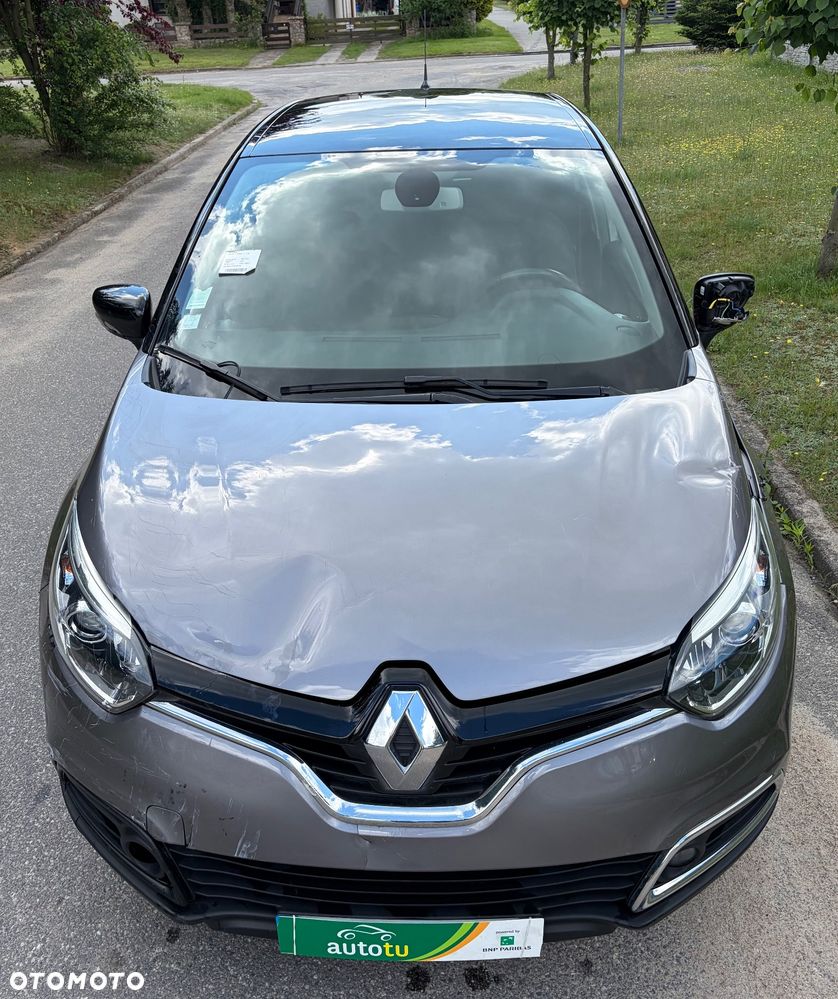 Renault Captur ENERGY TCe 120 EDC Intens - 16