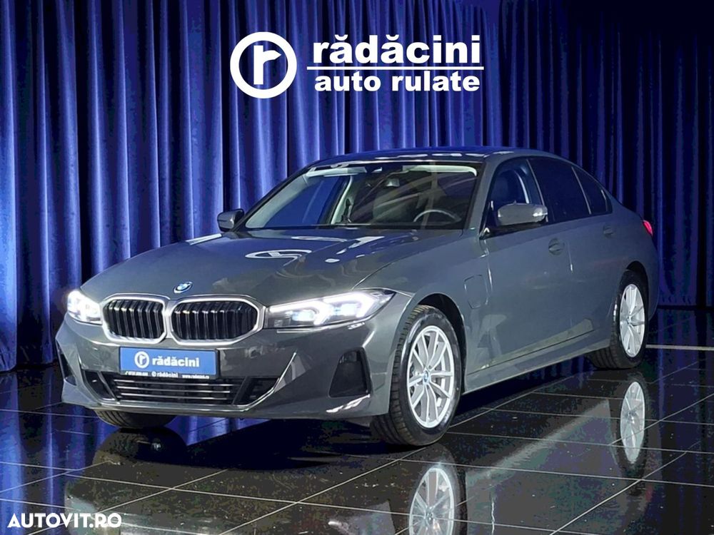 BMW Seria 3 - 4