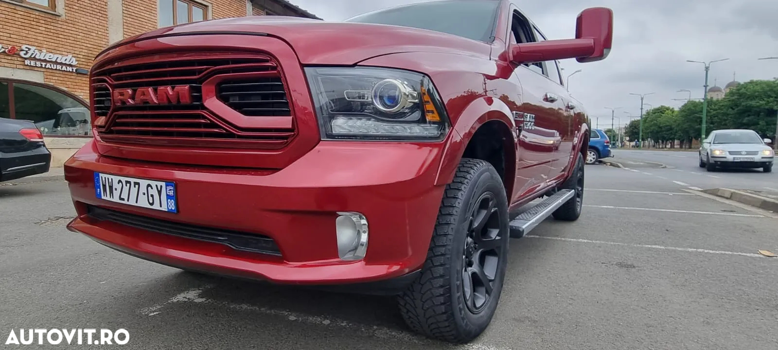Dodge RAM - 19