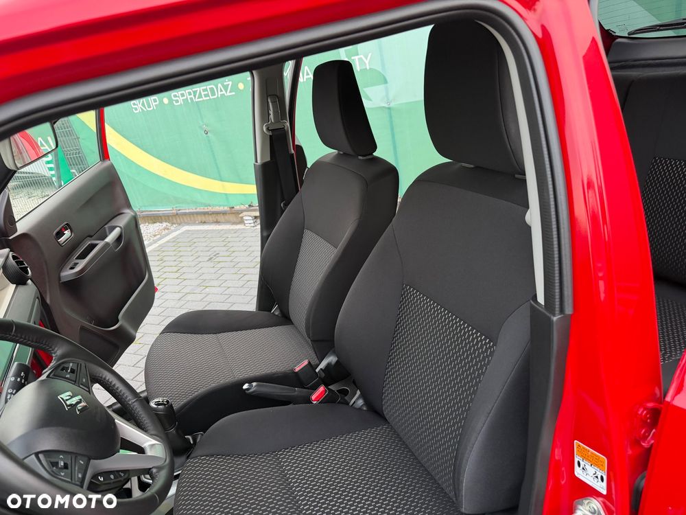 Suzuki Ignis 1.2 Dualjet Hybrid Comfort+ - 6