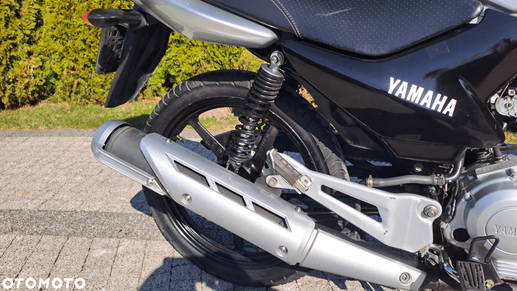 Yamaha YBR - 14