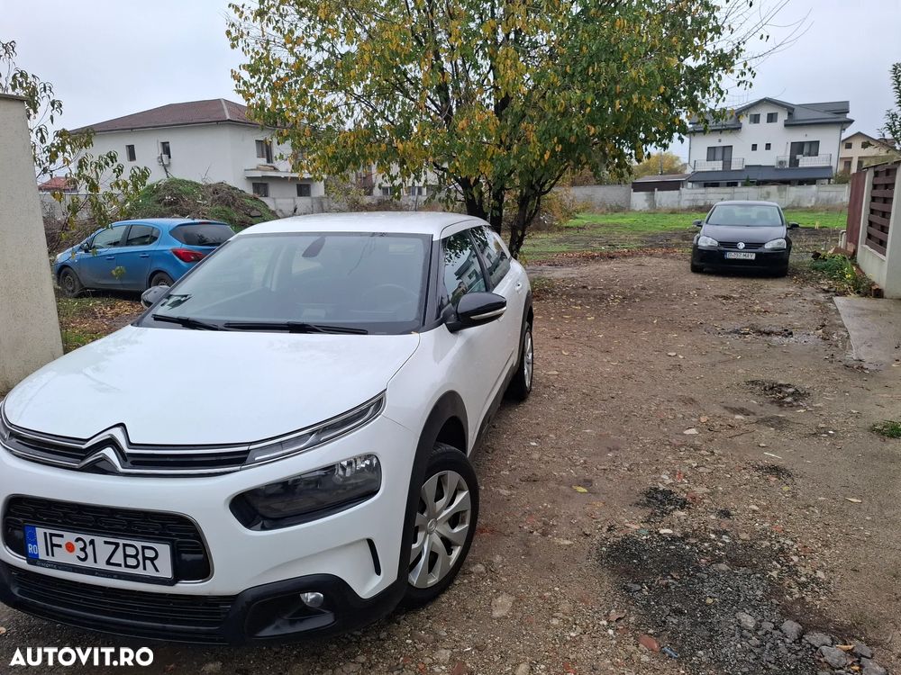 Citroën C4 Cactus 1.2 PureTech S&S BVM Shine - 2