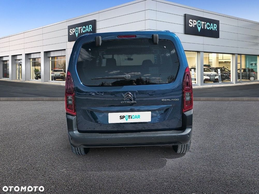 Citroën Berlingo M 1.2 PureTech Feel S&S N1 - 6