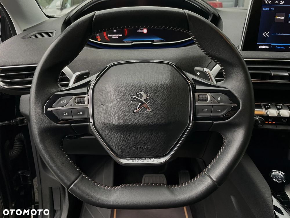 Peugeot 5008 - 21