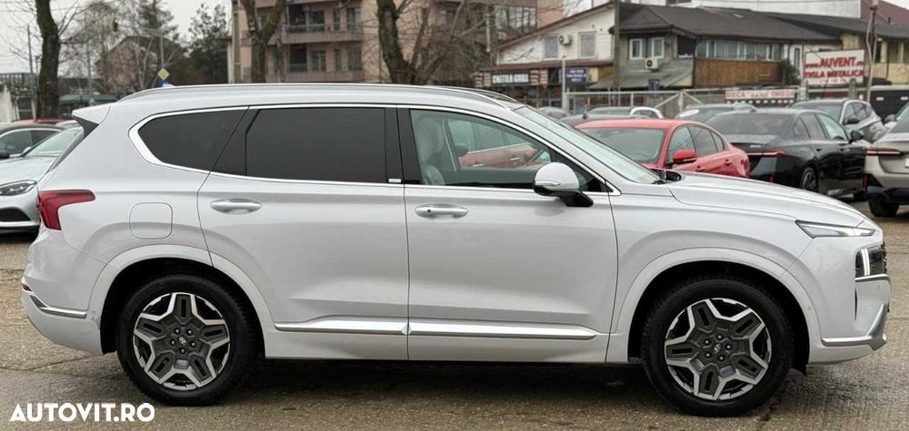 Hyundai Santa Fe - 10