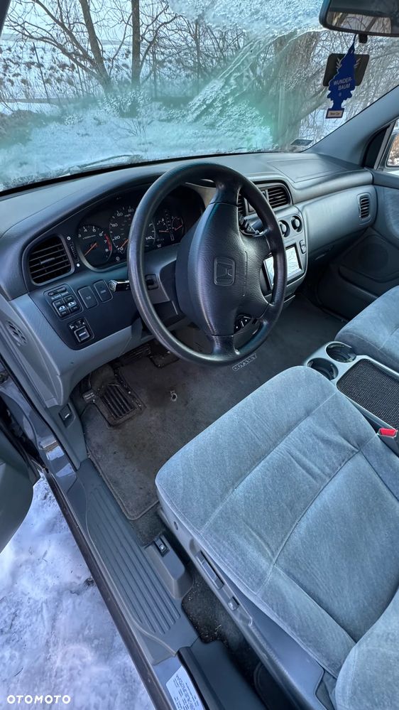 Honda Odyssey - 9