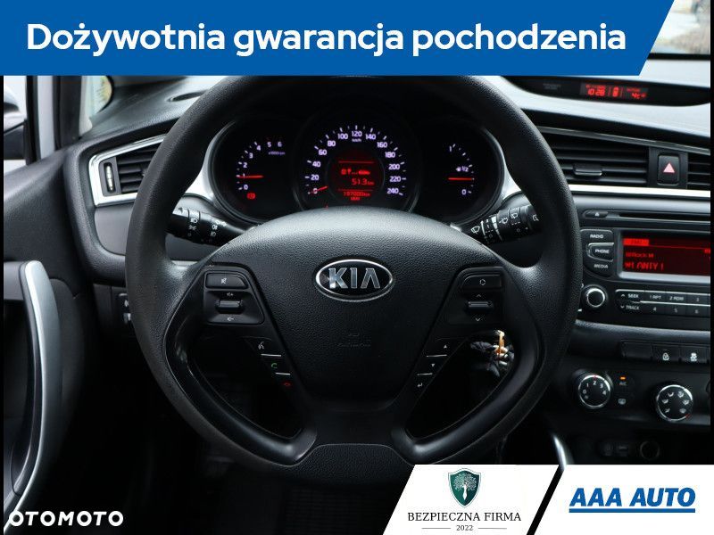 Kia Ceed - 20
