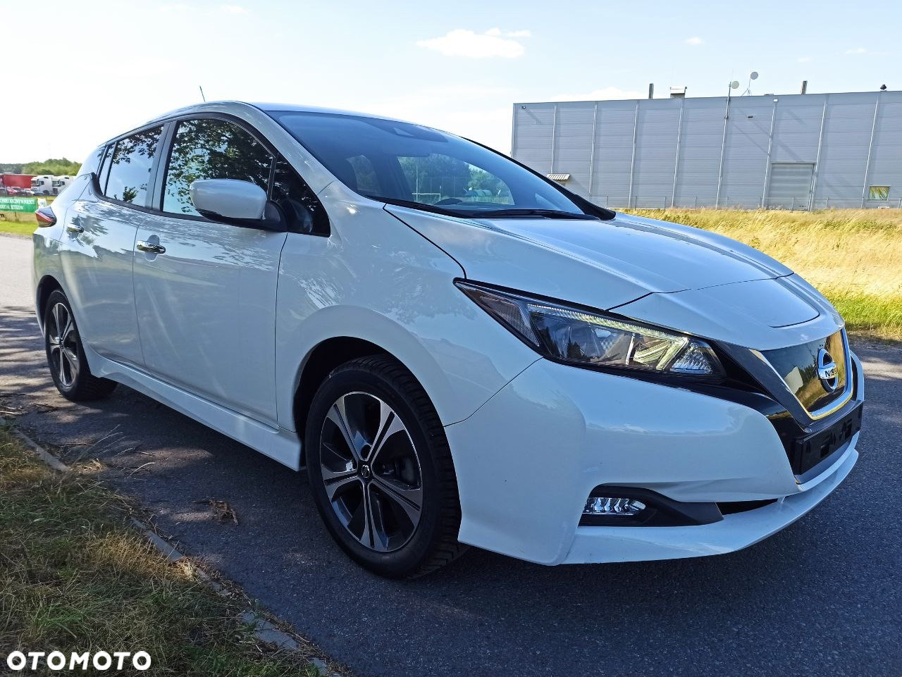 Nissan Leaf 62 kWh e+ Acenta - 3