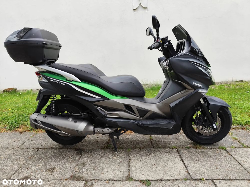 Kawasaki Inny - 8